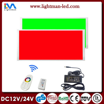 SMD5050 LED Light Source IP44 DC24V RGBW LED Light Panel 120x60